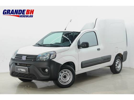 FIAT FIORINO 1.4 MPI FURGÃO ENDURANCE 8V FLEX 2P MANUAL FIAT FIORINO 1.4 MPI FURGÃO ENDURANCE 8V FLEX 2P MANUAL
